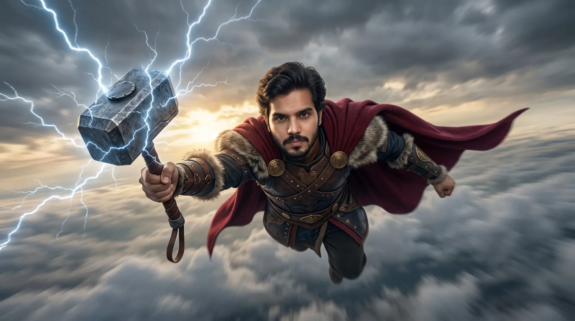 Thor of Meta Ads